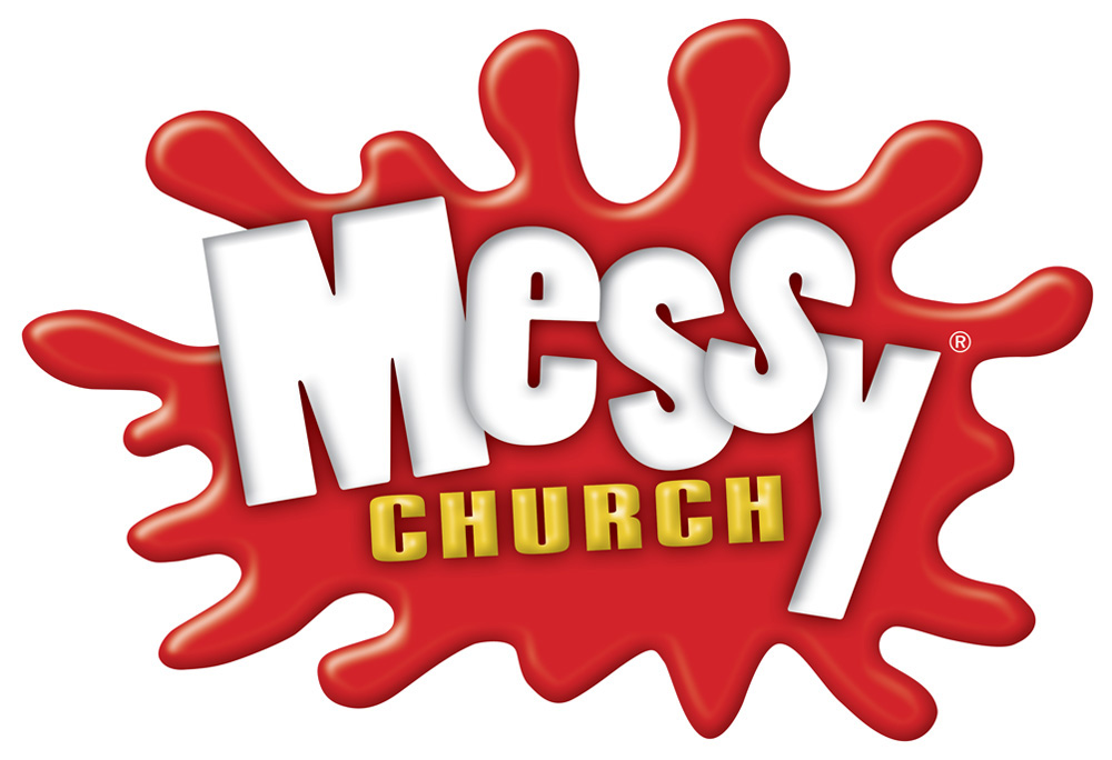 Messy Church Logo St Chads Sutton Coldfield