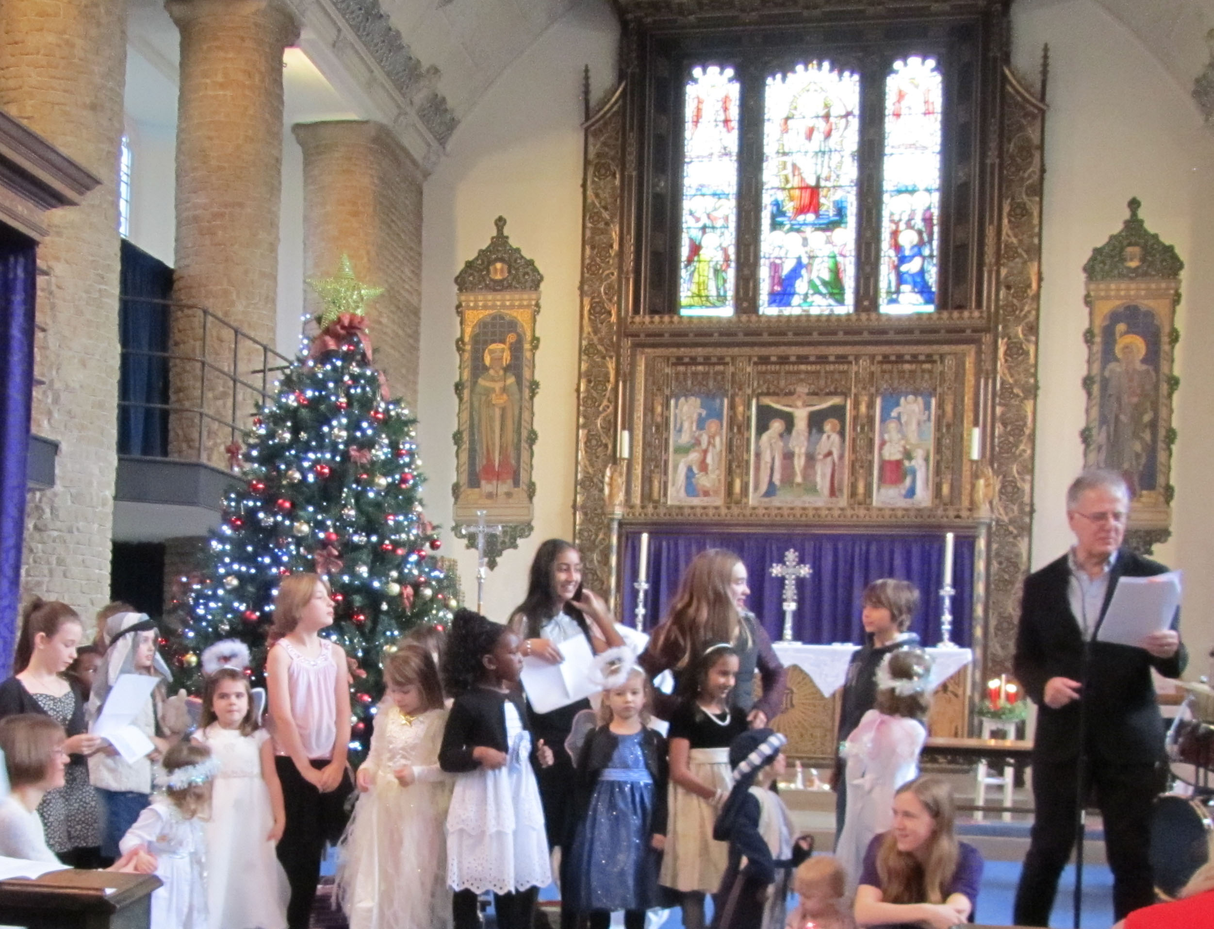 Past Events St Chads Sutton Coldfield