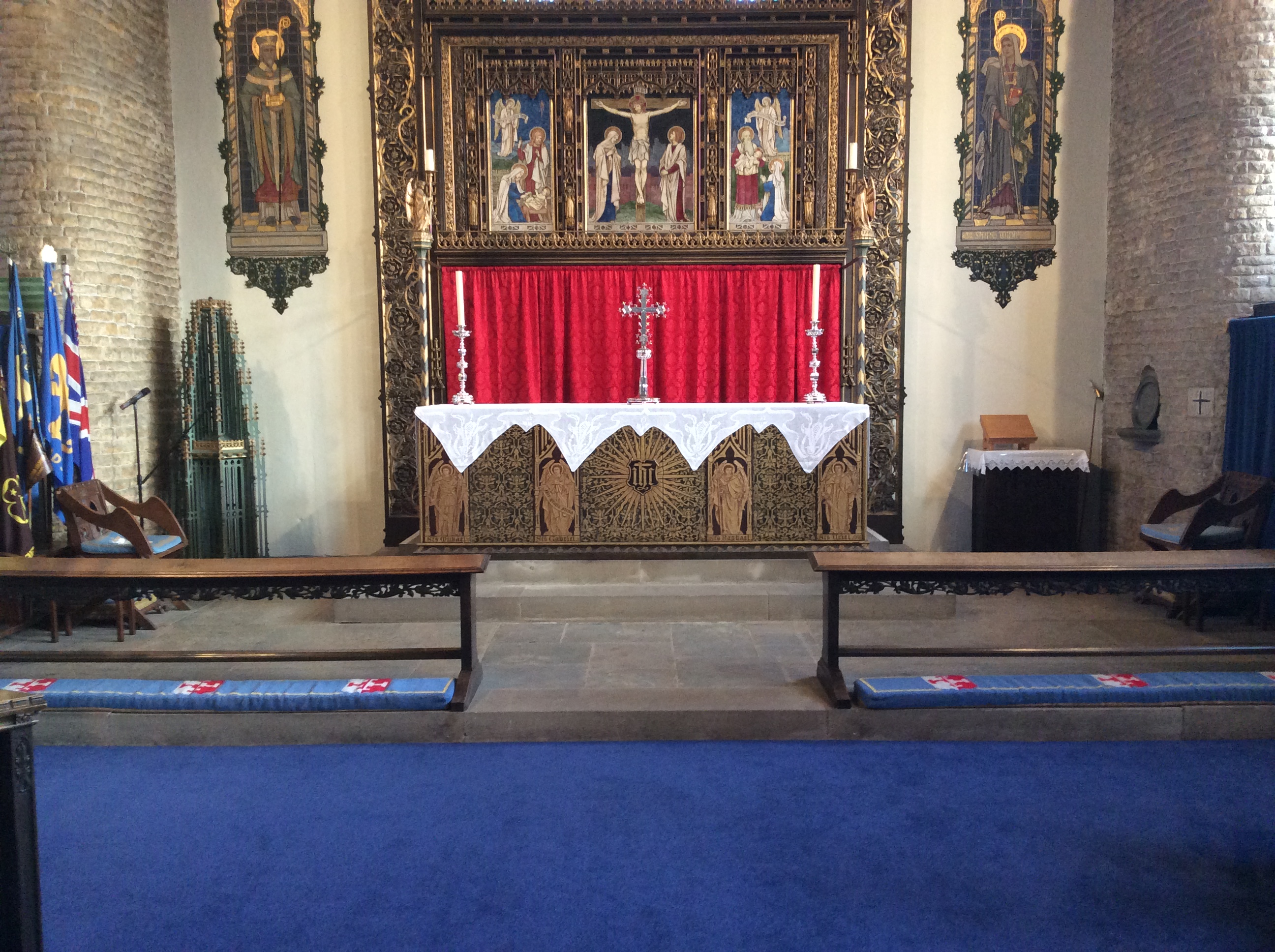 Our Building St Chads Sutton Coldfield