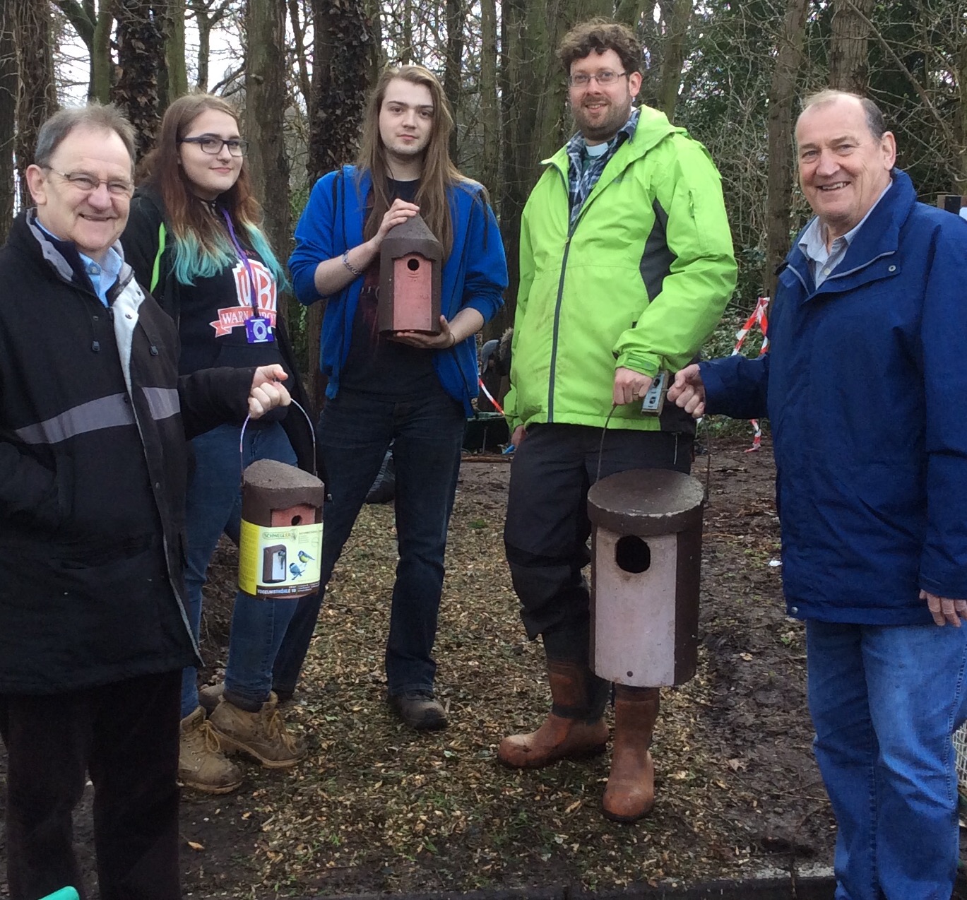 Our Vicar St Chads Sutton Coldfield