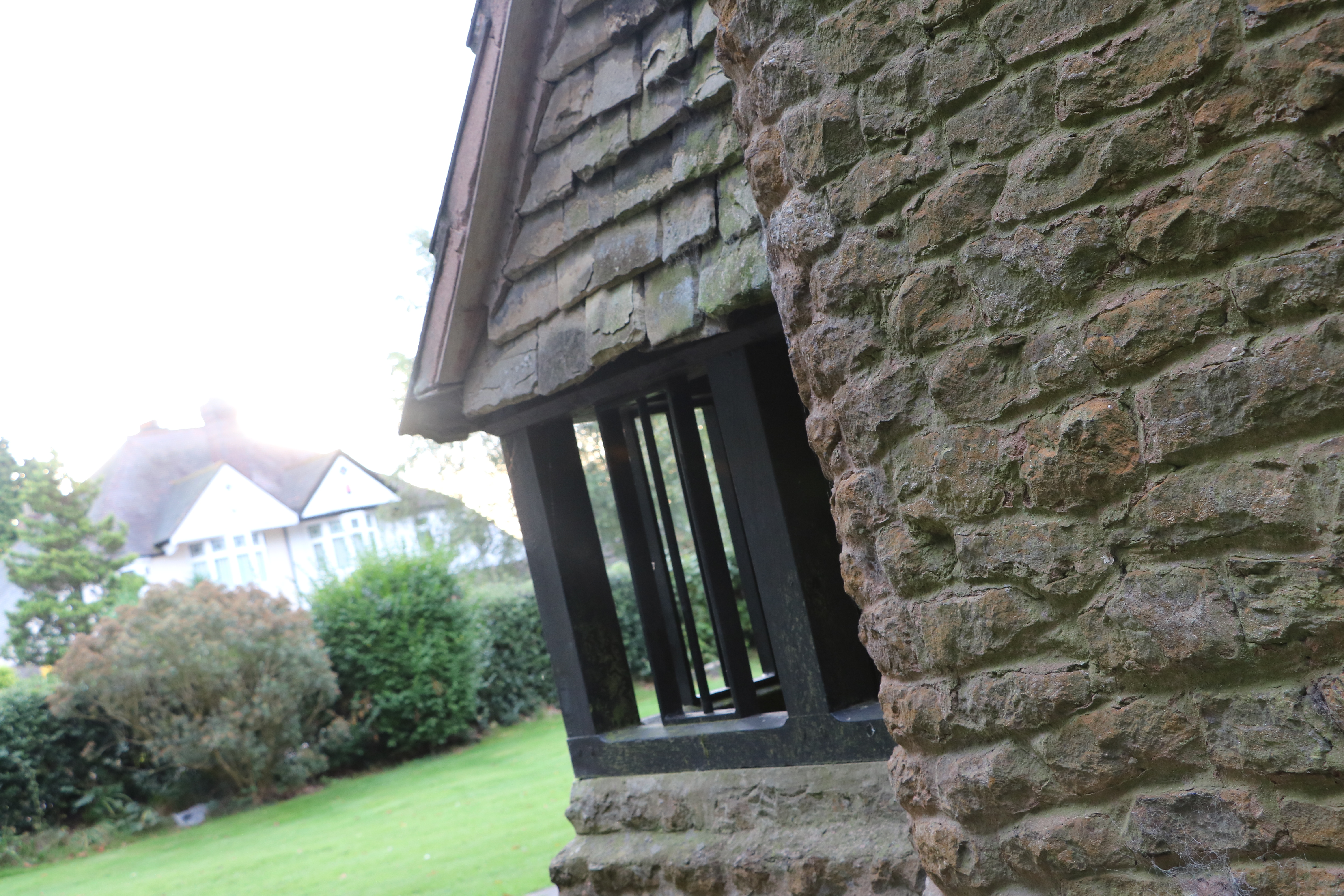 Our Building St Chads Sutton Coldfield