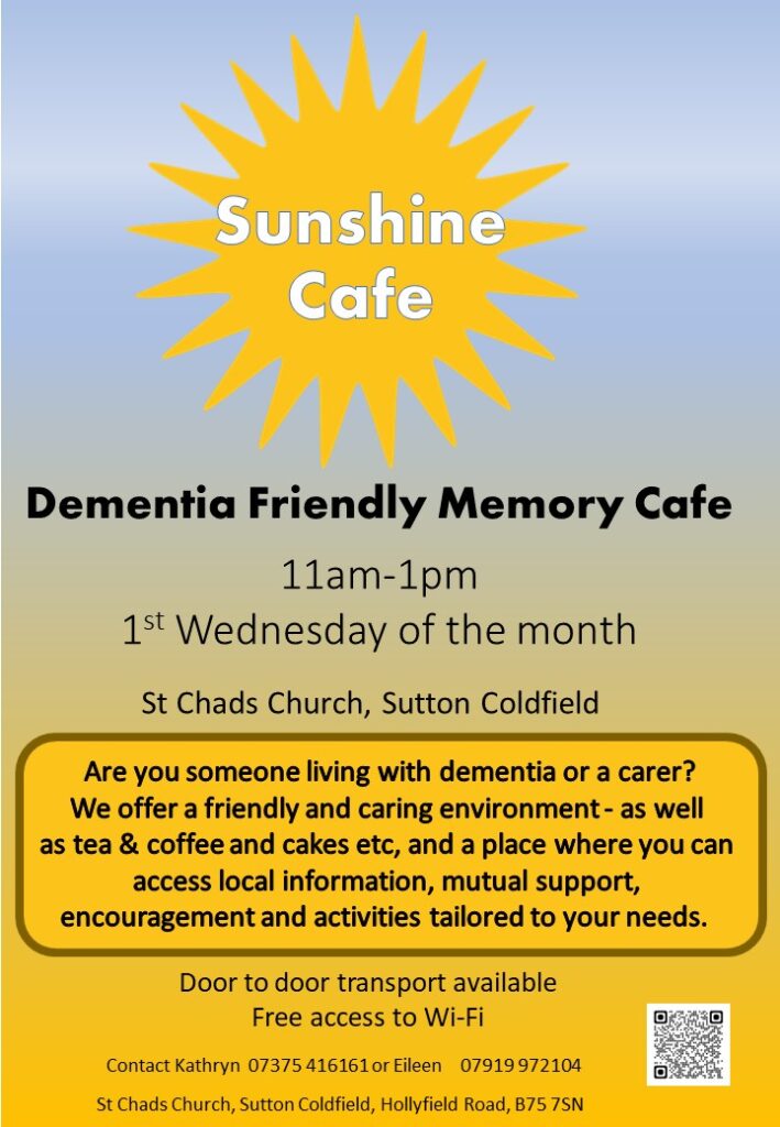  St Chads Sutton Coldfield