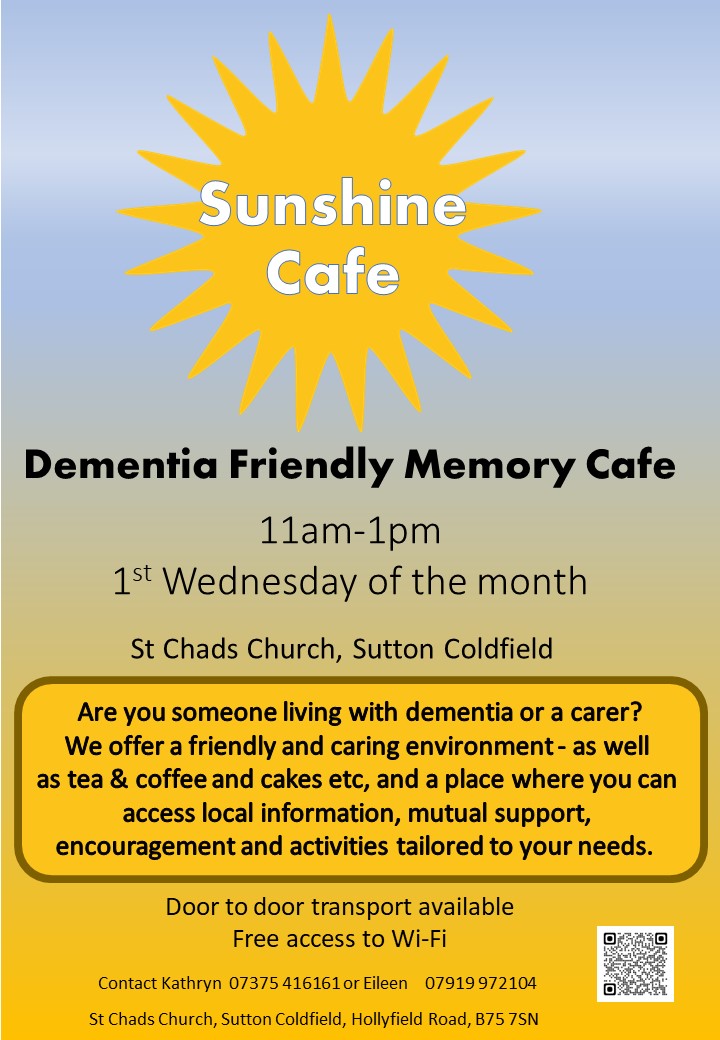  St Chads Sutton Coldfield