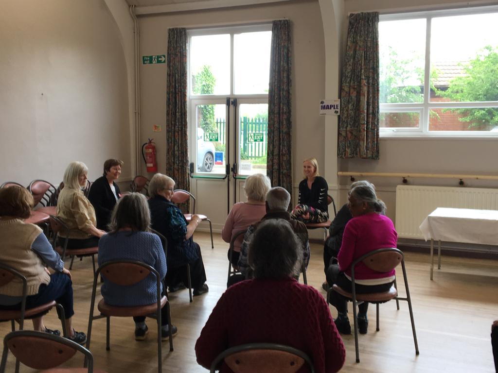 Sunshine Cafe St Chads Sutton Coldfield