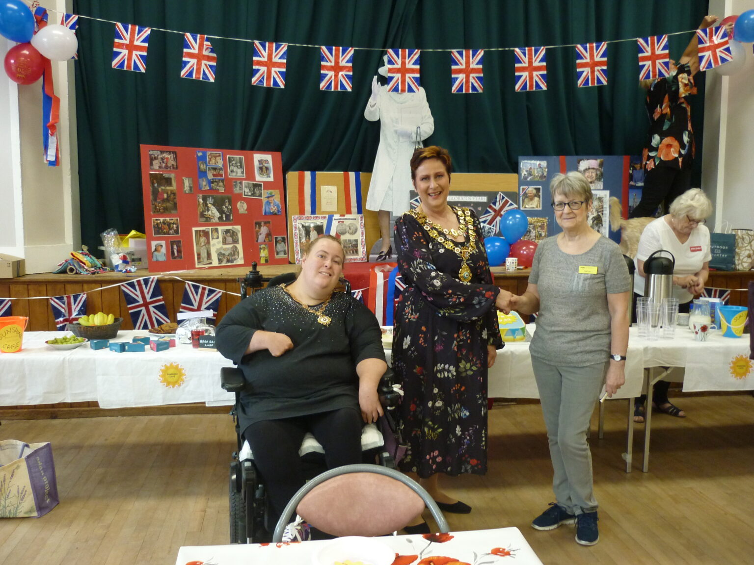 Sunshine Cafe St Chads Sutton Coldfield