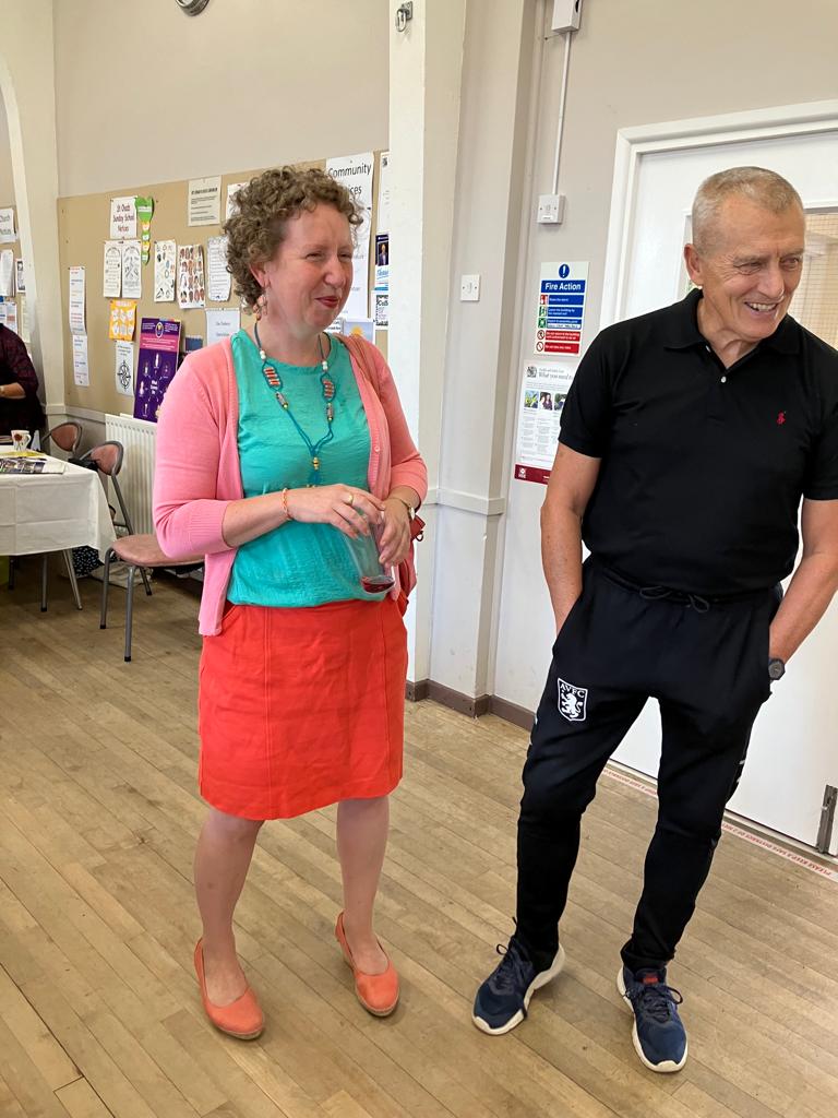 Sunshine Cafe St Chads Sutton Coldfield